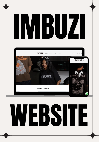 Imbuzi Fashion Brand